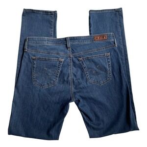 AG Jeans- The Stilt‎ Cigarette Leg - Women's Size 28R - Viscose Jeans